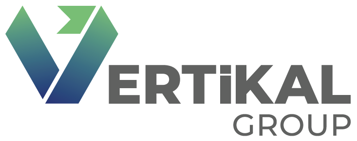VERTIKAL Group Nyrt. logó